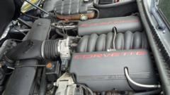 2001 Chevrolet CORVETTE C5 LS1 5.7 Liter Engine with ECM 94k